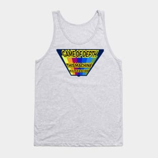 This Machine Kills Fascism Tank Top